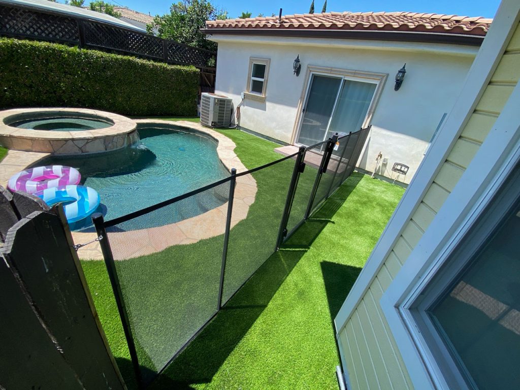 Summerfield Pool Safety - Shielding Paradise: The Vital Role of Pool Safety Fences in Southern California